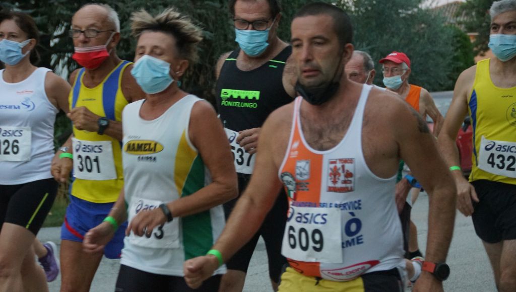 Conselice: Color Run - 1 luglio 2021